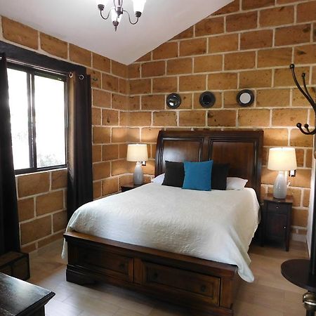 Cabanas, Suites Y Habitaciones Rancho San Jorge Bernal Ngoại thất bức ảnh
