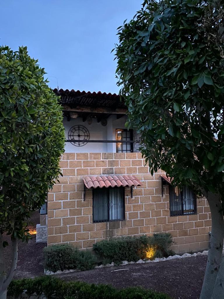 Cabanas, Suites Y Habitaciones Rancho San Jorge Bernal Ngoại thất bức ảnh