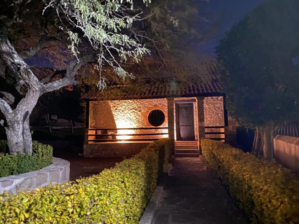 Cabanas, Suites Y Habitaciones Rancho San Jorge Bernal Ngoại thất bức ảnh