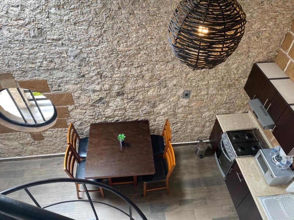 Cabanas, Suites Y Habitaciones Rancho San Jorge Bernal Ngoại thất bức ảnh