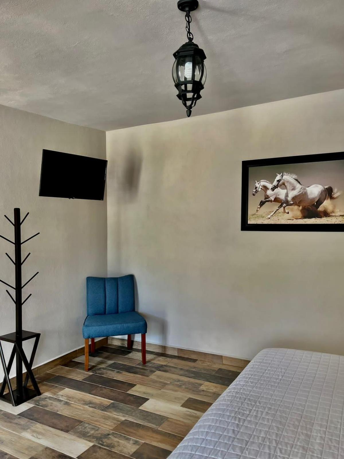 Cabanas, Suites Y Habitaciones Rancho San Jorge Bernal Ngoại thất bức ảnh