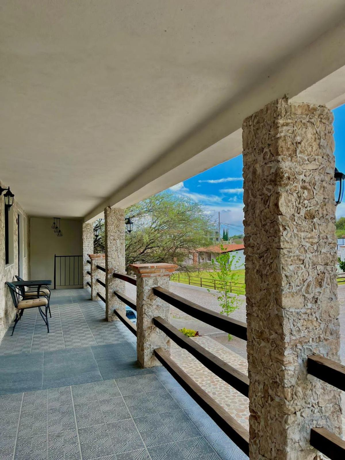Cabanas, Suites Y Habitaciones Rancho San Jorge Bernal Ngoại thất bức ảnh