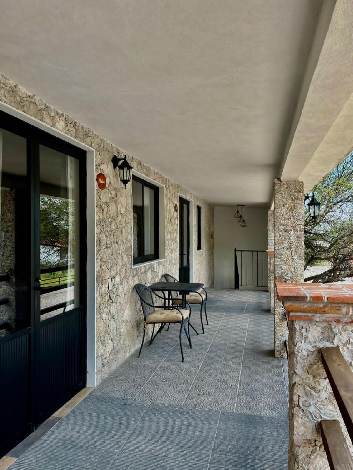 Cabanas, Suites Y Habitaciones Rancho San Jorge Bernal Ngoại thất bức ảnh