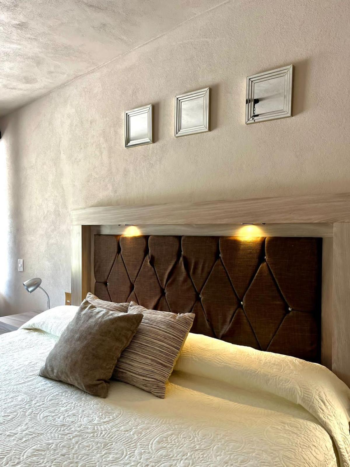 Cabanas, Suites Y Habitaciones Rancho San Jorge Bernal Ngoại thất bức ảnh