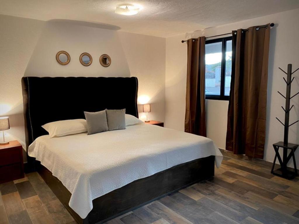 Cabanas, Suites Y Habitaciones Rancho San Jorge Bernal Ngoại thất bức ảnh