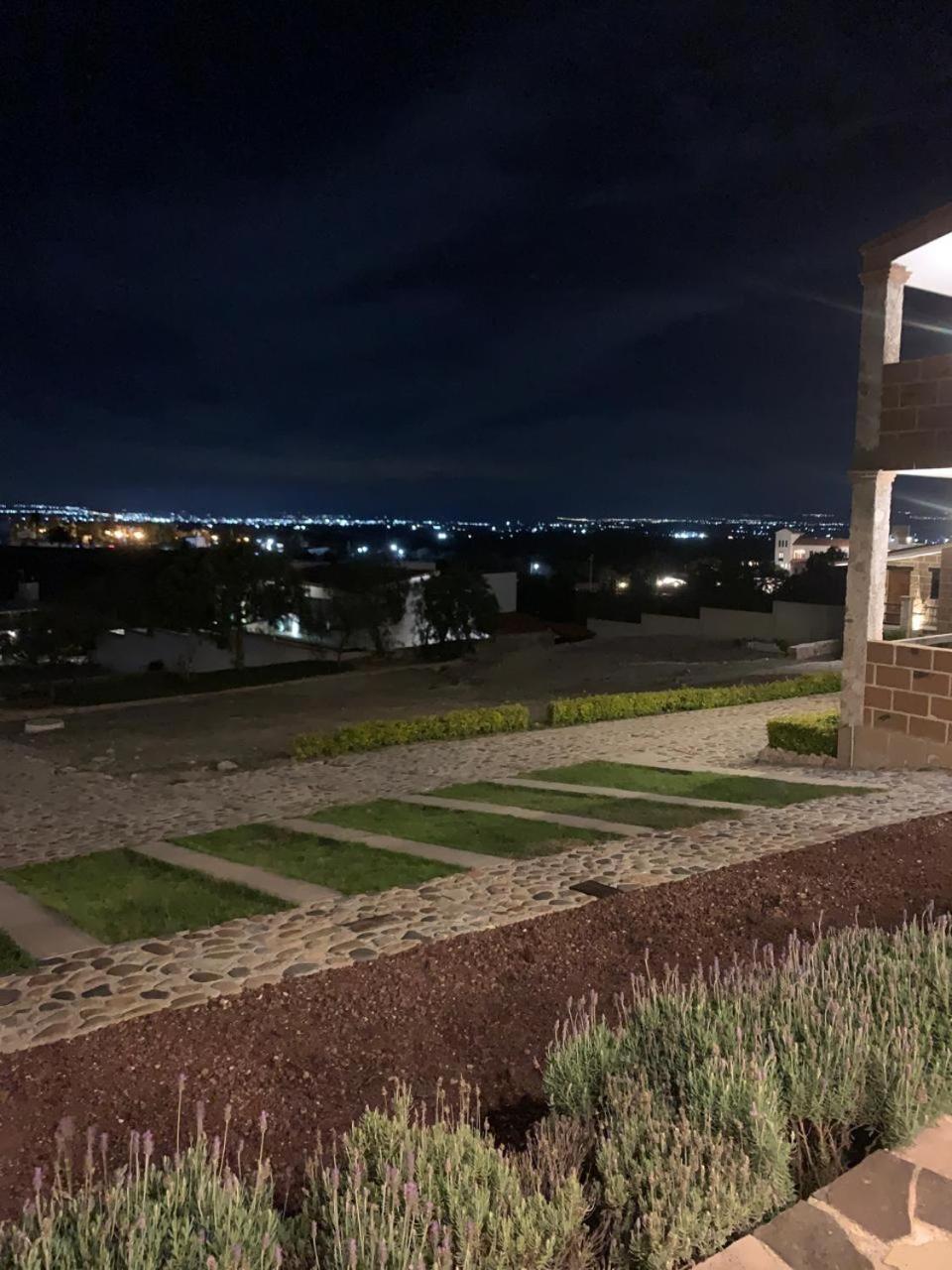 Cabanas, Suites Y Habitaciones Rancho San Jorge Bernal Ngoại thất bức ảnh