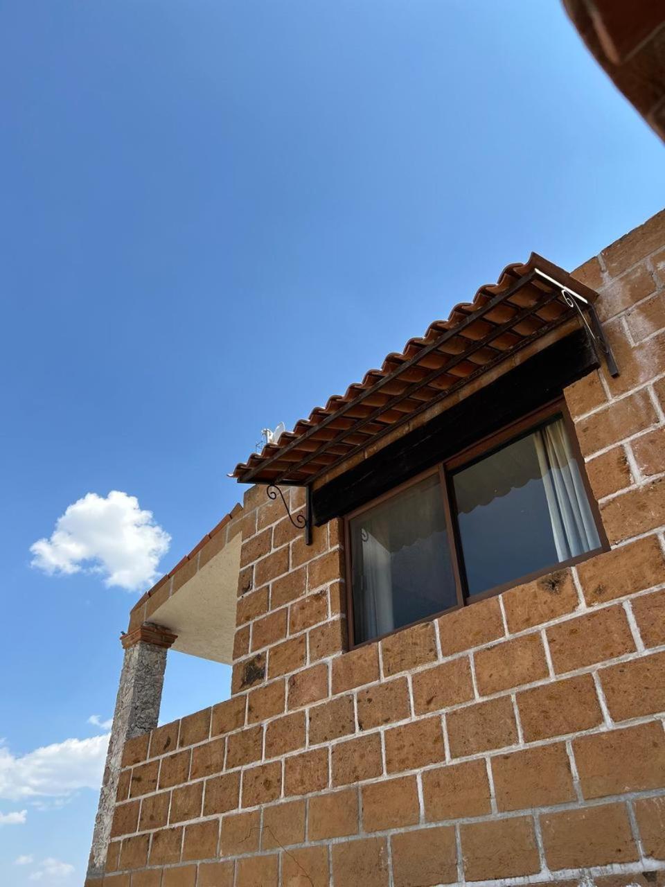 Cabanas, Suites Y Habitaciones Rancho San Jorge Bernal Ngoại thất bức ảnh