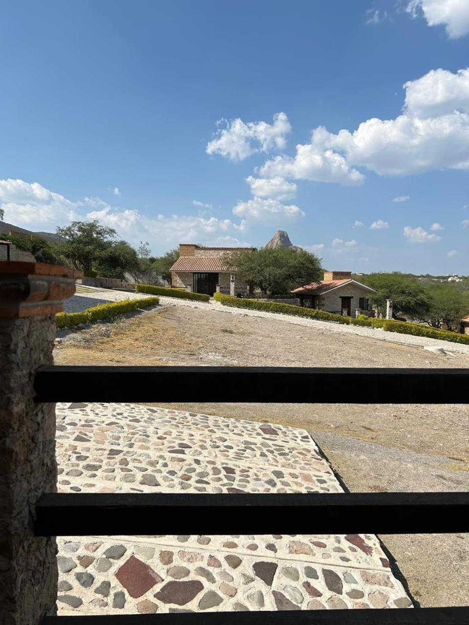 Cabanas, Suites Y Habitaciones Rancho San Jorge Bernal Ngoại thất bức ảnh