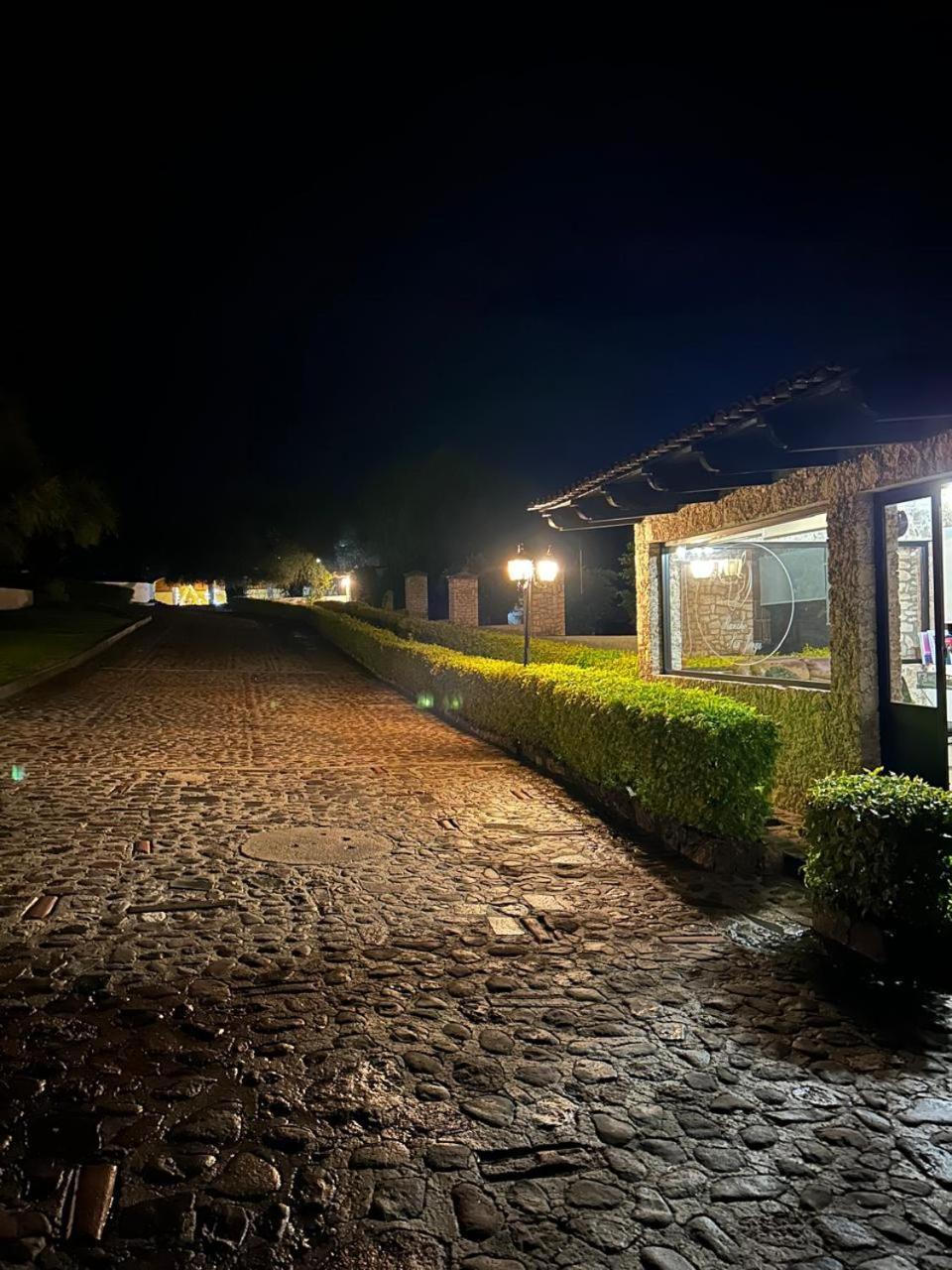 Cabanas, Suites Y Habitaciones Rancho San Jorge Bernal Ngoại thất bức ảnh