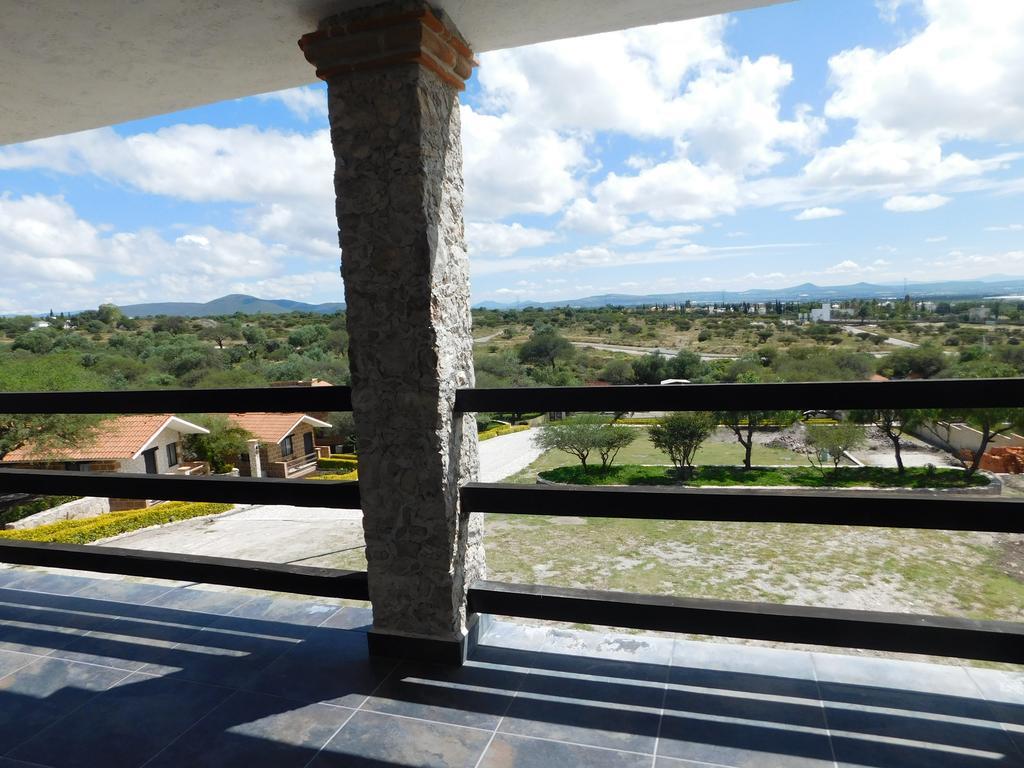 Cabanas, Suites Y Habitaciones Rancho San Jorge Bernal Ngoại thất bức ảnh