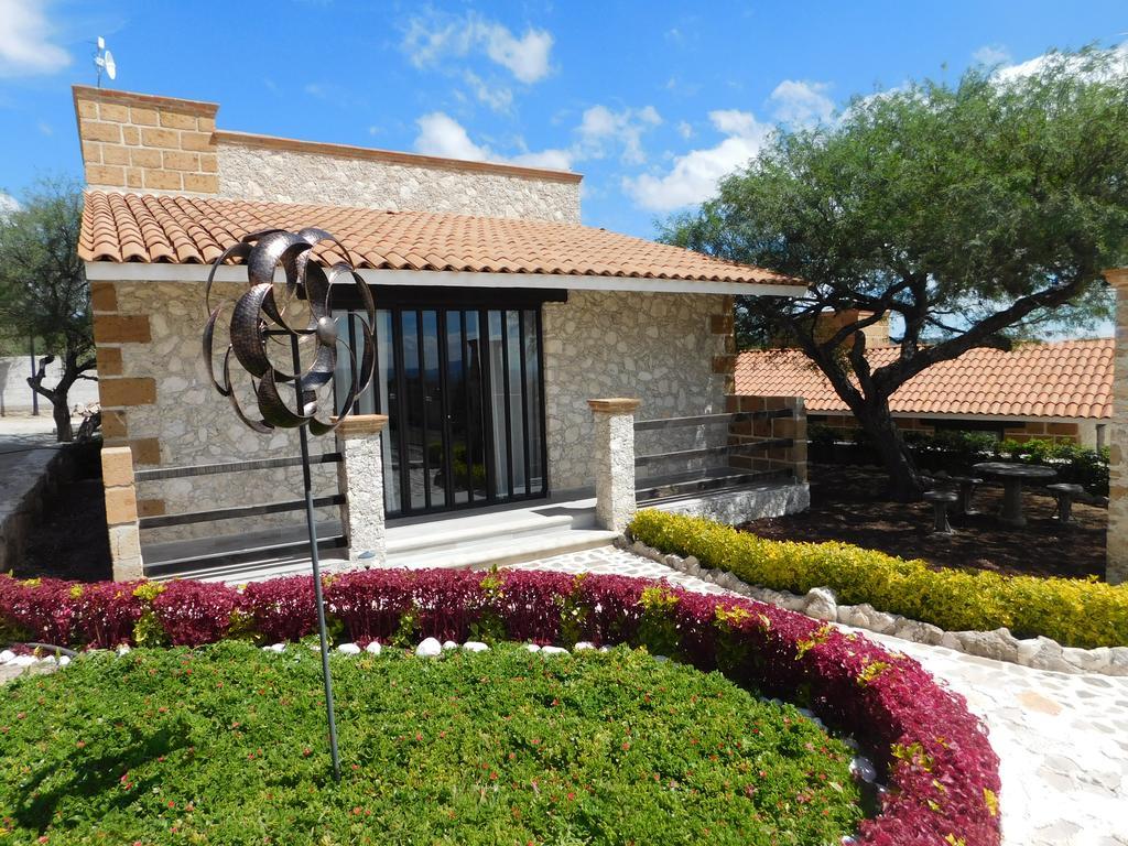 Cabanas, Suites Y Habitaciones Rancho San Jorge Bernal Ngoại thất bức ảnh