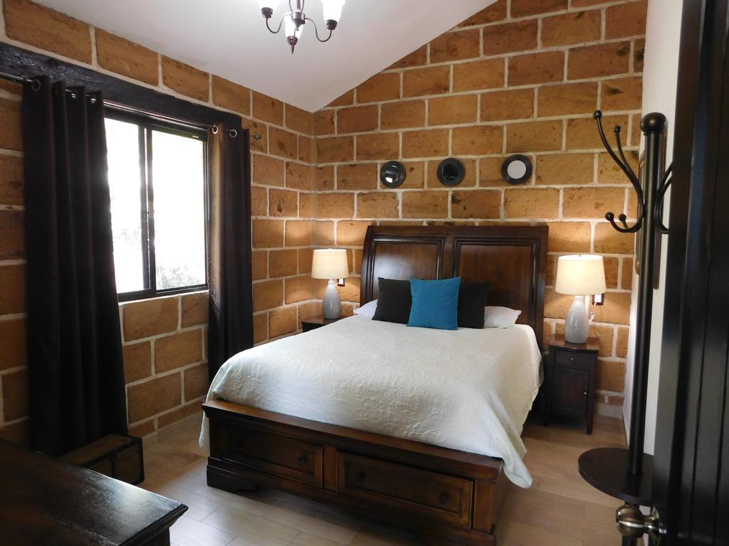 Cabanas, Suites Y Habitaciones Rancho San Jorge Bernal Ngoại thất bức ảnh