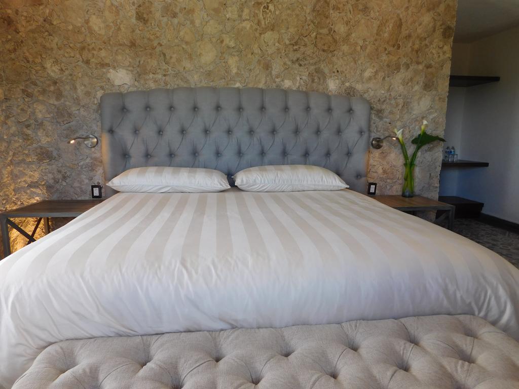 Cabanas, Suites Y Habitaciones Rancho San Jorge Bernal Ngoại thất bức ảnh