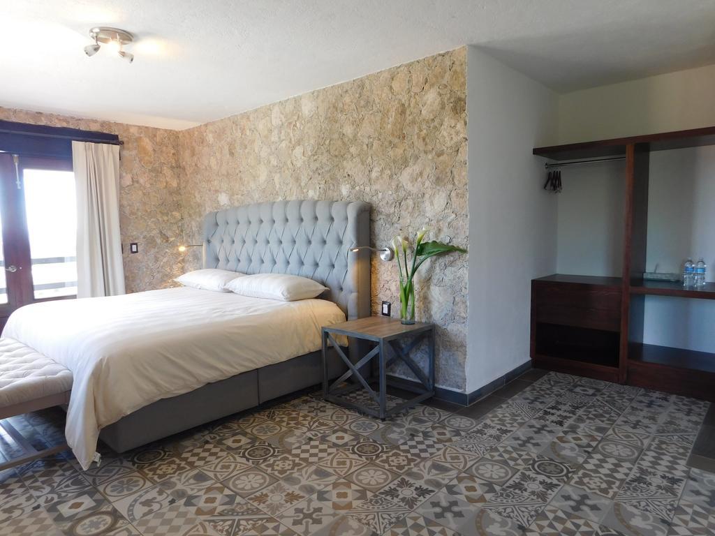 Cabanas, Suites Y Habitaciones Rancho San Jorge Bernal Ngoại thất bức ảnh
